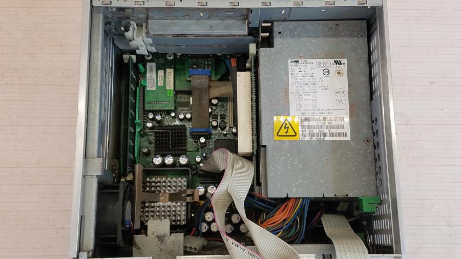 040-021-019 Системный блок POS WINCOR NIXDORF Beetle MII #8