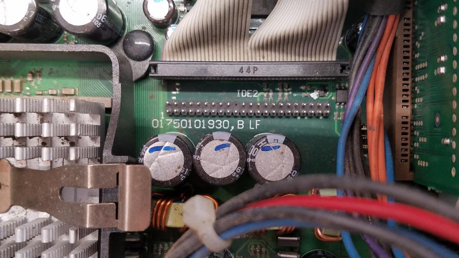 040-021-019 Системный блок POS WINCOR NIXDORF Beetle MII #9