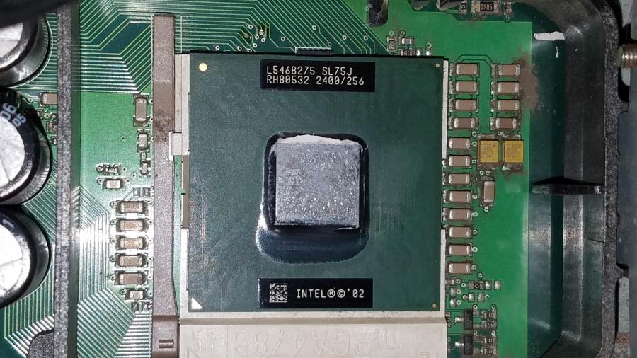 040-021-019 Системный блок POS WINCOR NIXDORF Beetle MII #13