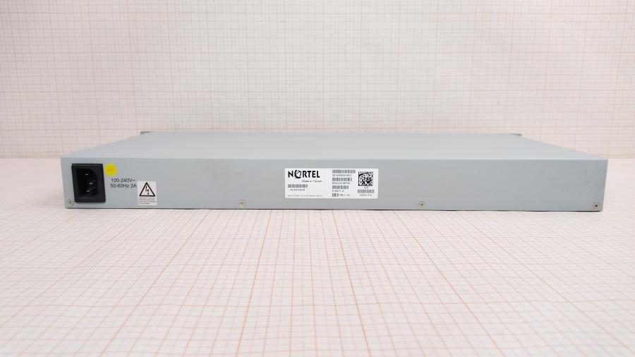 077-067-007 Коммутатор управляемый NORTEL BayStack 325-24G Switch #10