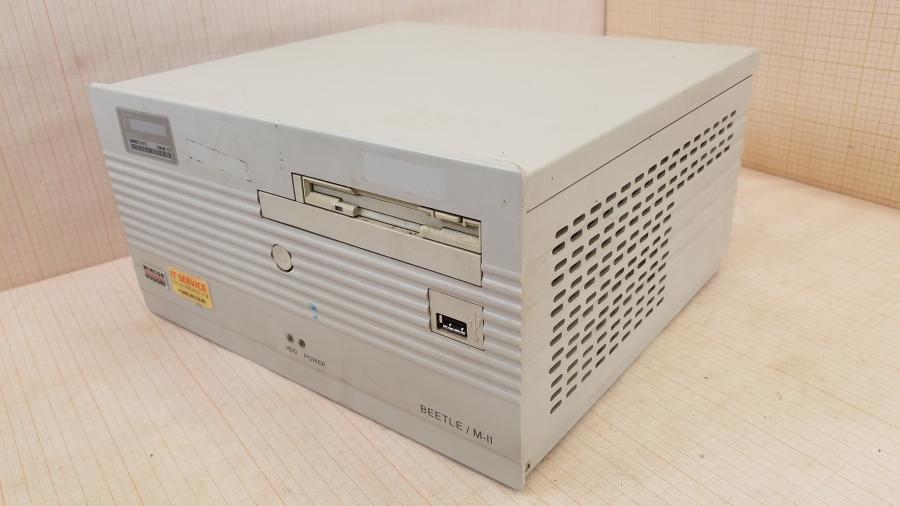 040-021-017 Системный блок POS WINCOR NIXDORF Beetle MII #1