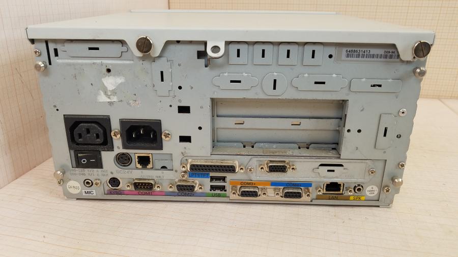 040-021-017 Системный блок POS WINCOR NIXDORF Beetle MII #4