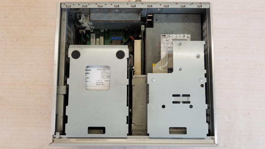 040-021-017 Системный блок POS WINCOR NIXDORF Beetle MII #7