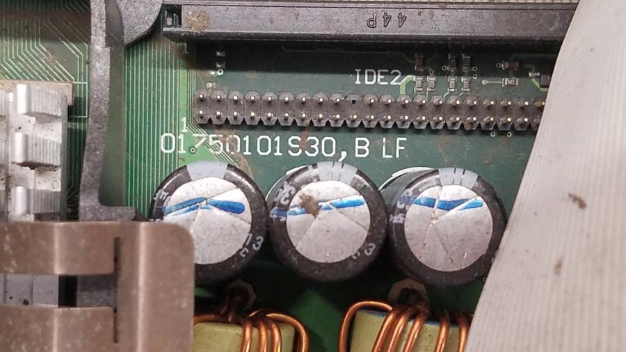 040-021-017 Системный блок POS WINCOR NIXDORF Beetle MII #9