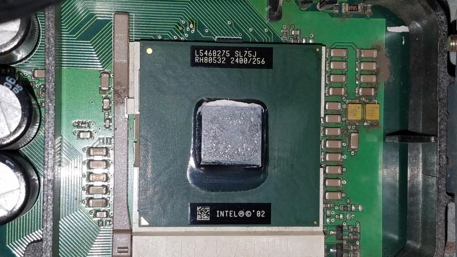 040-021-017 Системный блок POS WINCOR NIXDORF Beetle MII #13