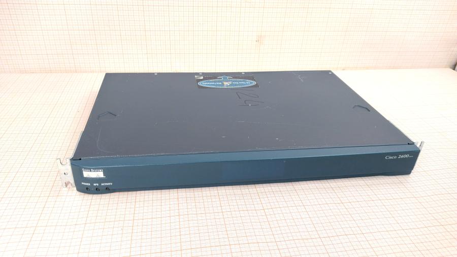 043-055-001 Маршрутизатор CISCO 2621XM #1