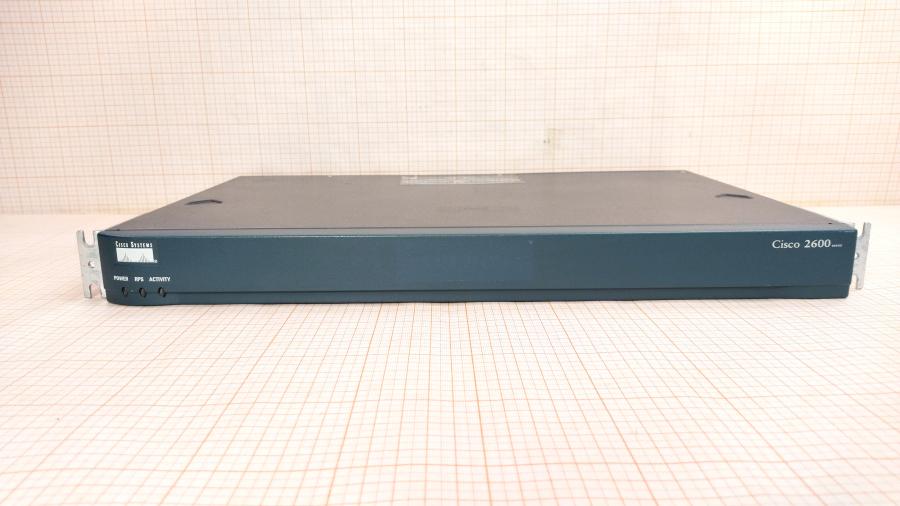 043-055-001 Маршрутизатор CISCO 2621XM #2