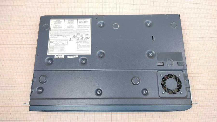 043-055-001 Маршрутизатор CISCO 2621XM #8