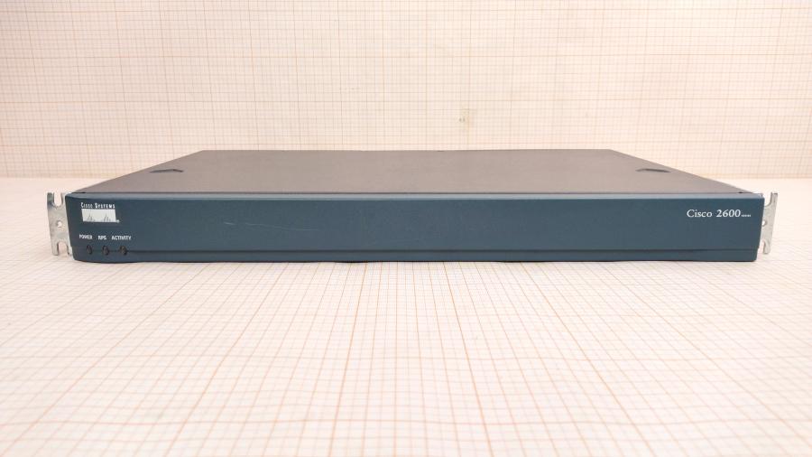 043-055-002 Маршрутизатор CISCO 2621XM #2
