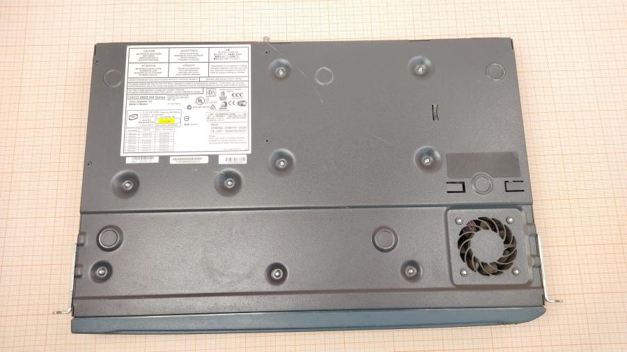043-055-002 Маршрутизатор CISCO 2621XM #9