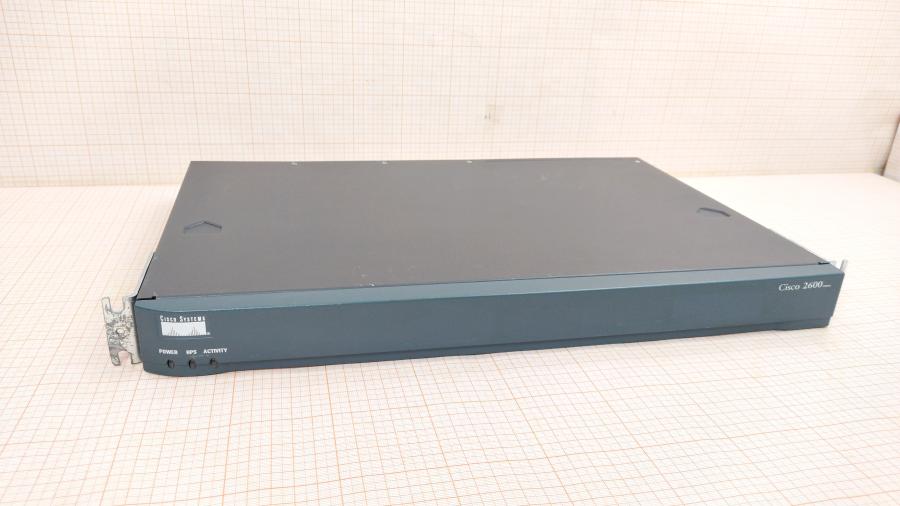 043-055-003 Маршрутизатор CISCO 2621XM #1