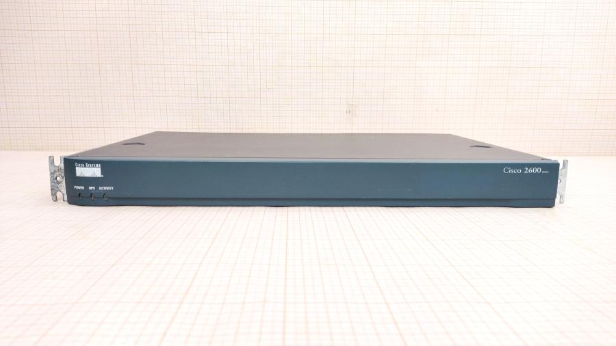 043-055-003 Маршрутизатор CISCO 2621XM #2