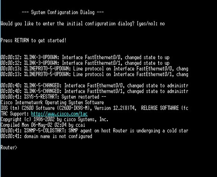043-055-003 Маршрутизатор CISCO 2621XM #12