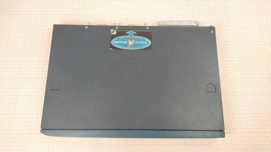 043-053-001 Маршрутизатор CISCO 2611 + NM-HDA-4FXS + 2x WIC-2T #3