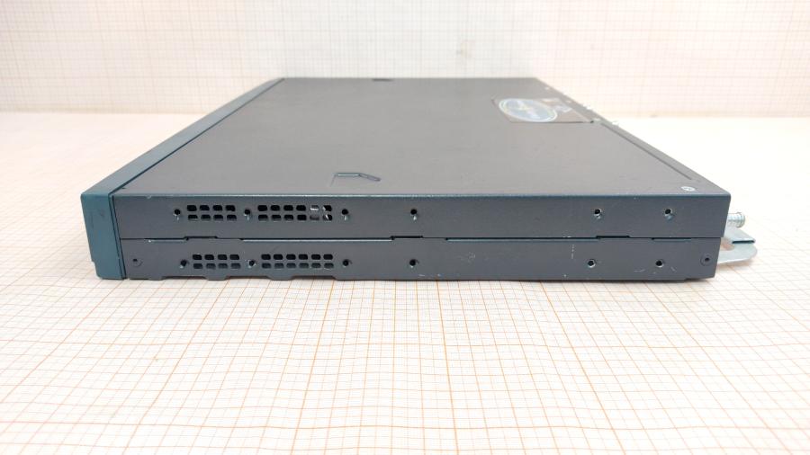 043-053-001 Маршрутизатор CISCO 2611 + NM-HDA-4FXS + 2x WIC-2T #4