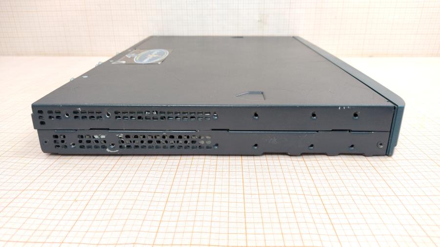 043-053-001 Маршрутизатор CISCO 2611 + NM-HDA-4FXS + 2x WIC-2T #5