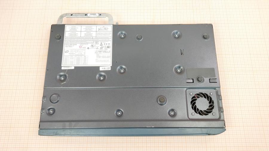 043-053-001 Маршрутизатор CISCO 2611 + NM-HDA-4FXS + 2x WIC-2T #10
