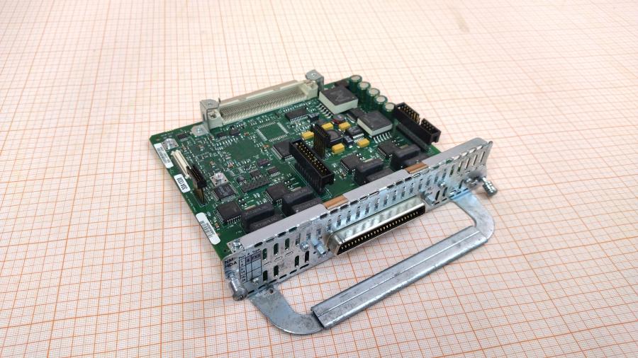 043-053-001 Маршрутизатор CISCO 2611 + NM-HDA-4FXS + 2x WIC-2T #12