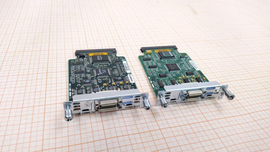 043-053-001 Маршрутизатор CISCO 2611 + NM-HDA-4FXS + 2x WIC-2T #15