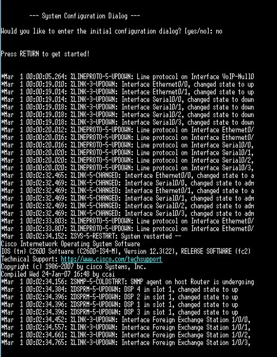 043-053-001 Маршрутизатор CISCO 2611 + NM-HDA-4FXS + 2x WIC-2T #20