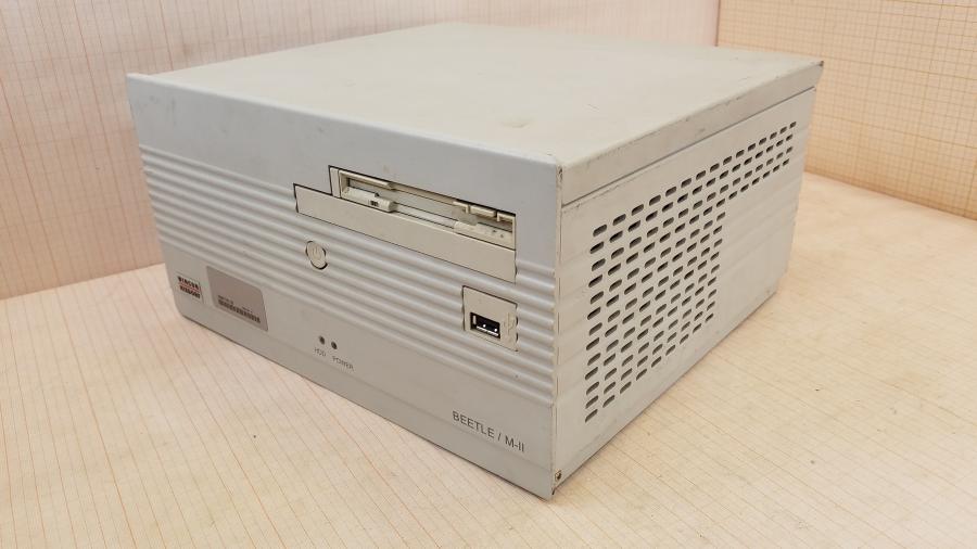 040-021-014 Системный блок POS WINCOR NIXDORF Beetle MII #1