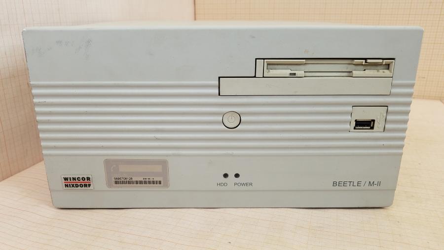 040-021-014 Системный блок POS WINCOR NIXDORF Beetle MII #2