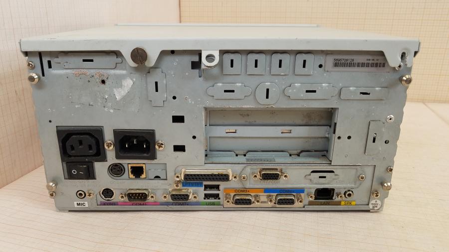 040-021-014 Системный блок POS WINCOR NIXDORF Beetle MII #4