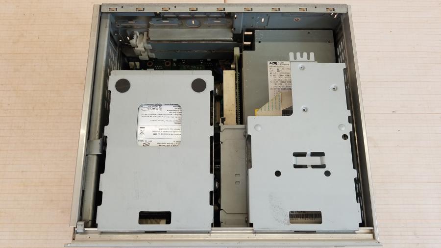 040-021-014 Системный блок POS WINCOR NIXDORF Beetle MII #6