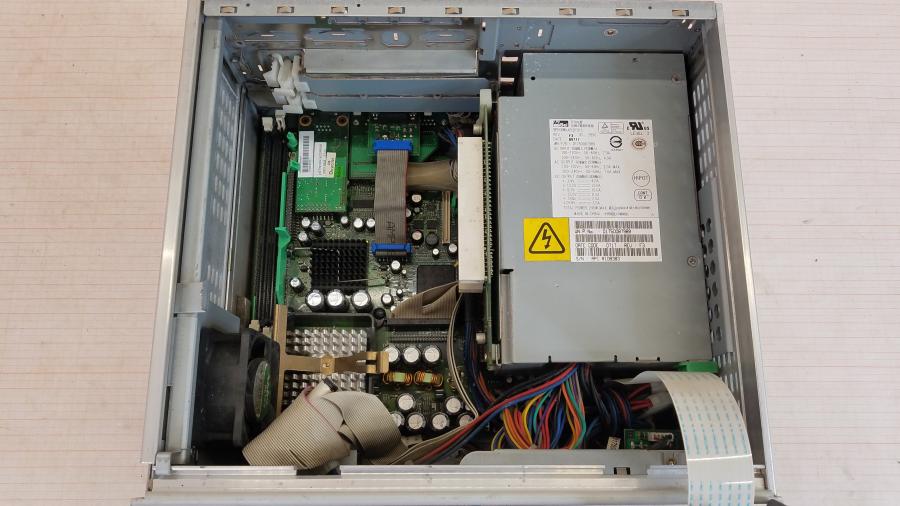 040-021-014 Системный блок POS WINCOR NIXDORF Beetle MII #7