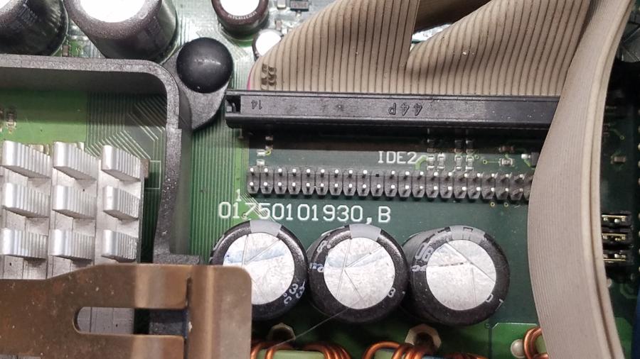 040-021-014 Системный блок POS WINCOR NIXDORF Beetle MII #8