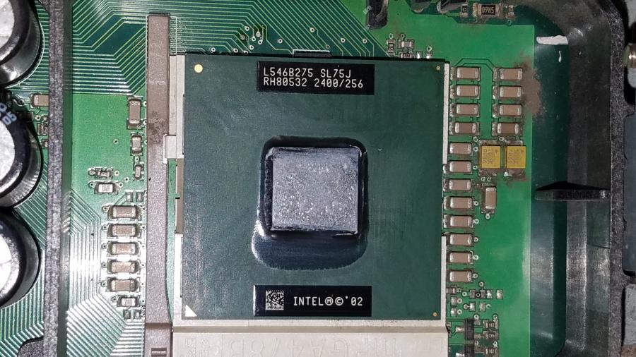 040-021-014 Системный блок POS WINCOR NIXDORF Beetle MII #12