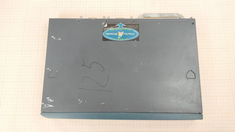 043-050-003 Маршрутизатор CISCO 2621XM + NM-1E + 2x WIC-2T #3