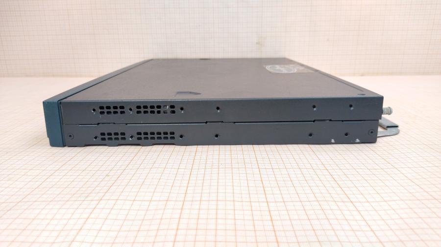 043-050-003 Маршрутизатор CISCO 2621XM + NM-1E + 2x WIC-2T #4