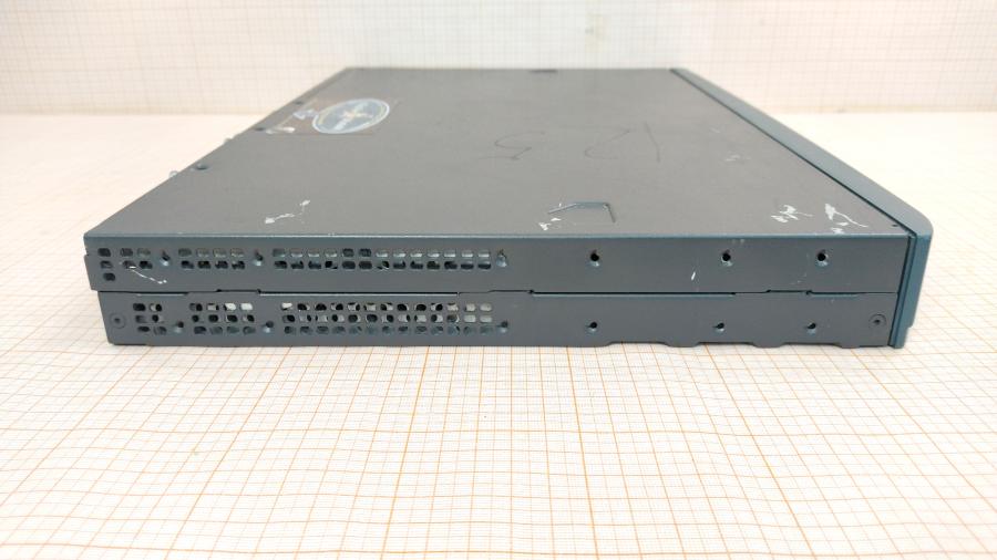 043-050-003 Маршрутизатор CISCO 2621XM + NM-1E + 2x WIC-2T #5