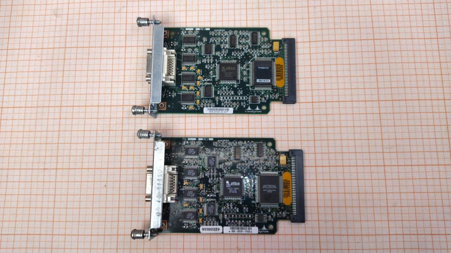 043-050-003 Маршрутизатор CISCO 2621XM + NM-1E + 2x WIC-2T #18