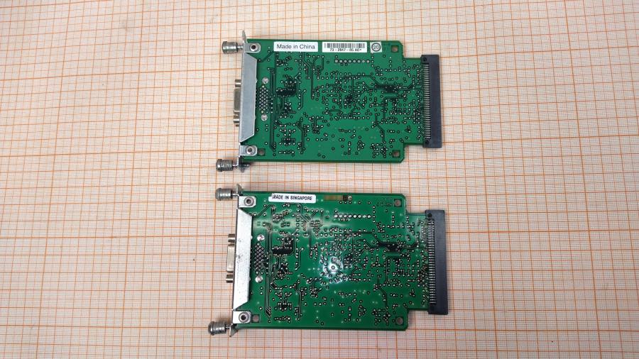 043-050-003 Маршрутизатор CISCO 2621XM + NM-1E + 2x WIC-2T #19