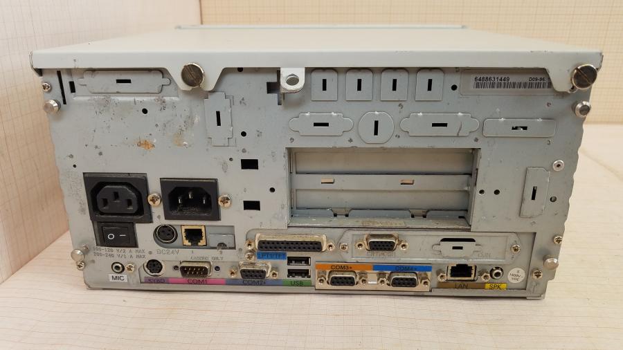 040-021-013 Системный блок POS WINCOR NIXDORF Beetle MII #4