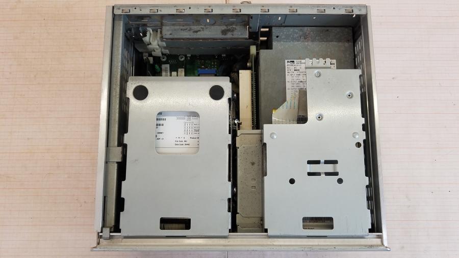 040-021-013 Системный блок POS WINCOR NIXDORF Beetle MII #7