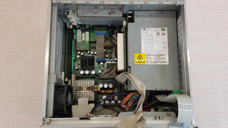 040-021-013 Системный блок POS WINCOR NIXDORF Beetle MII #8