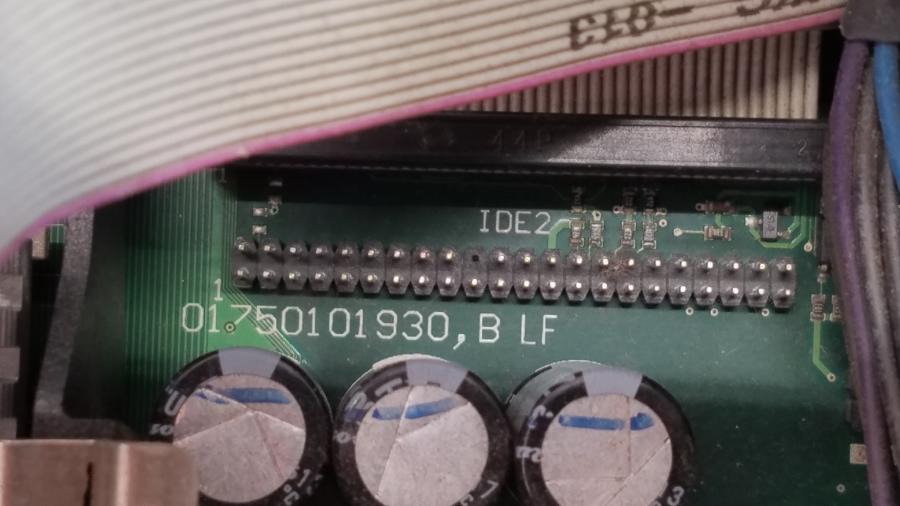 040-021-013 Системный блок POS WINCOR NIXDORF Beetle MII #9