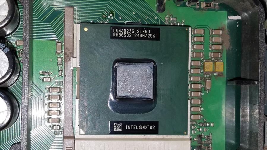 040-021-013 Системный блок POS WINCOR NIXDORF Beetle MII #13