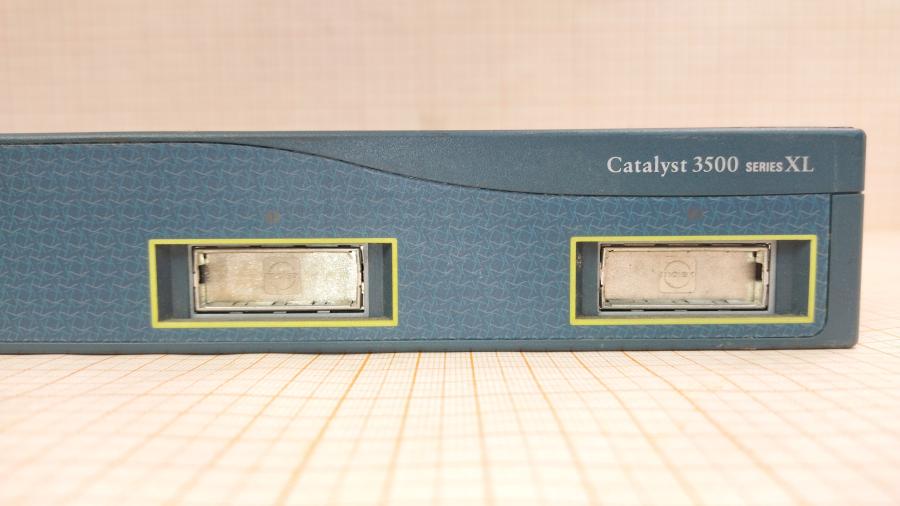 043-020-003 Коммутатор управляемый CISCO Catalyst WS-C3524-XL-EN #5