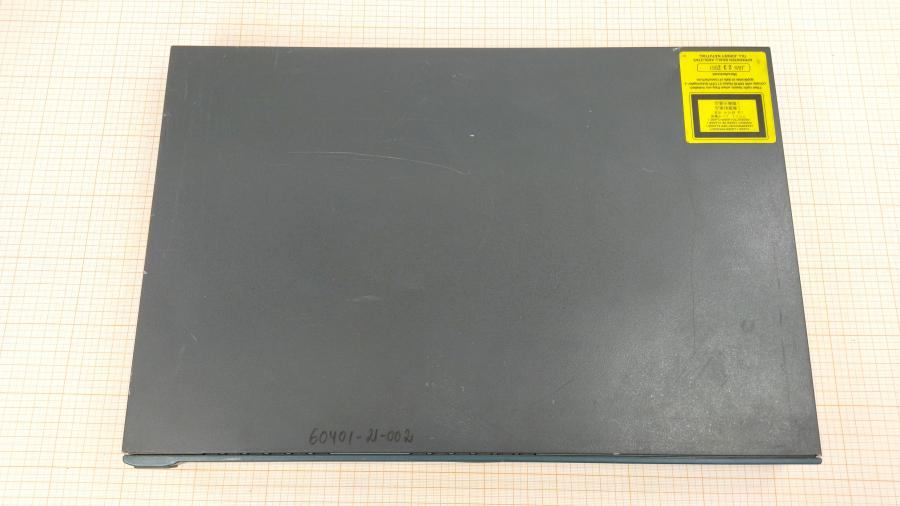043-020-003 Коммутатор управляемый CISCO Catalyst WS-C3524-XL-EN #6