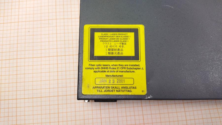 043-020-003 Коммутатор управляемый CISCO Catalyst WS-C3524-XL-EN #7