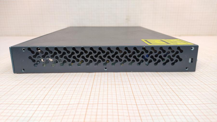 043-020-003 Коммутатор управляемый CISCO Catalyst WS-C3524-XL-EN #8