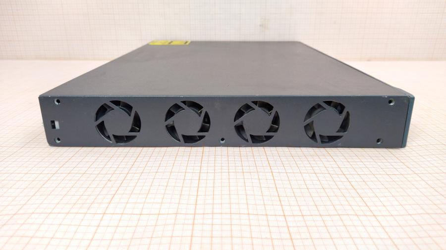 043-020-003 Коммутатор управляемый CISCO Catalyst WS-C3524-XL-EN #9