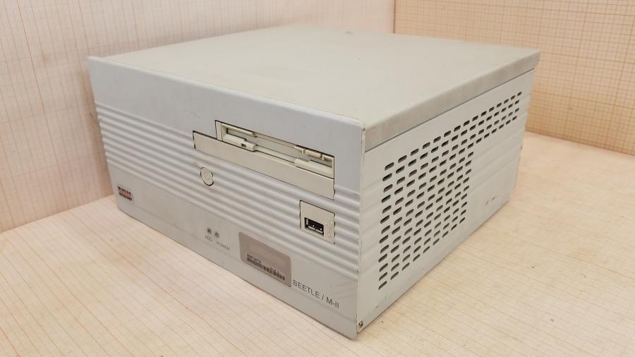 040-021-005 Системный блок POS WINCOR NIXDORF Beetle MII #1