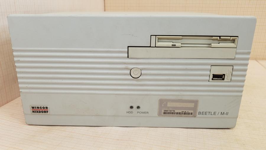 040-021-005 Системный блок POS WINCOR NIXDORF Beetle MII #2