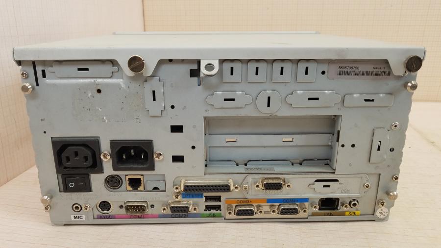 040-021-005 Системный блок POS WINCOR NIXDORF Beetle MII #4