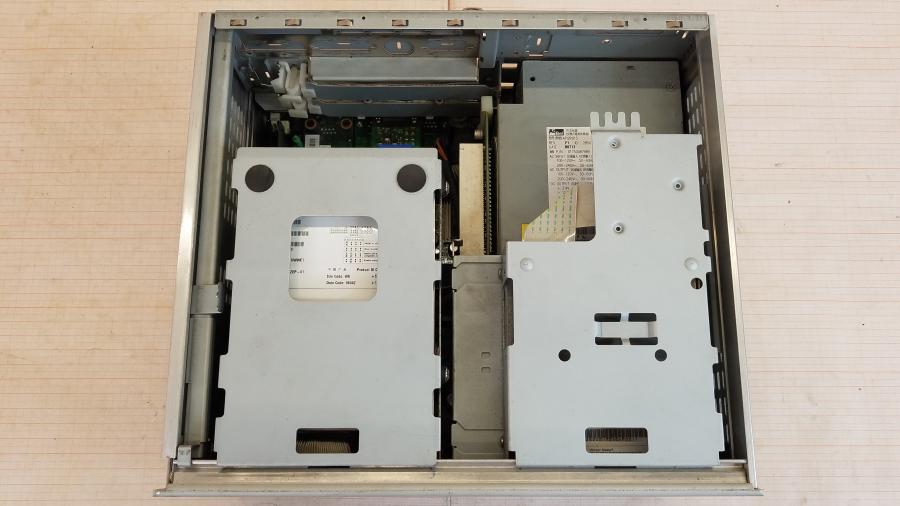 040-021-005 Системный блок POS WINCOR NIXDORF Beetle MII #7